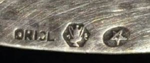 marcas de plata